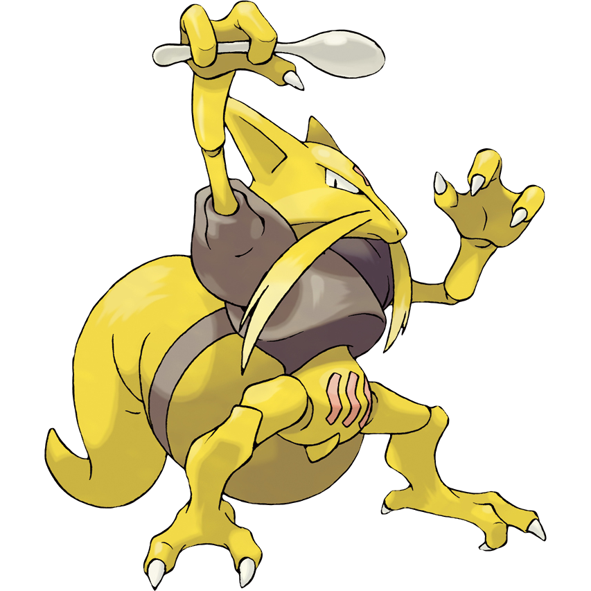 Kadabra